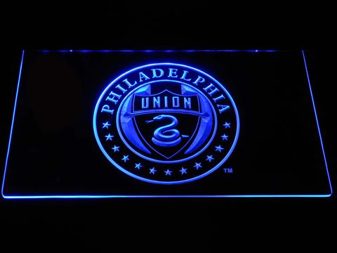 Philadelphia Union LED Neon Sign